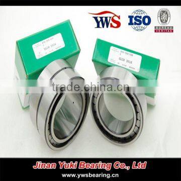 Double Row Full Complement Cylindrical Roller Bearing SL 185008 photo-3