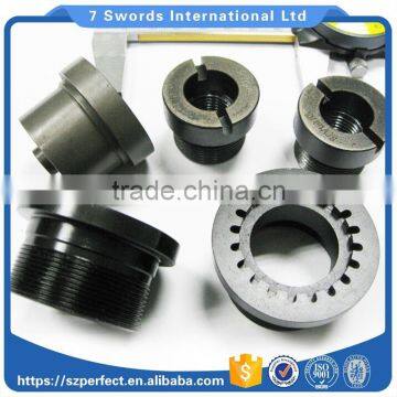 Custom Digital Camera Ornament Ring CNC Machining Parts photo-2