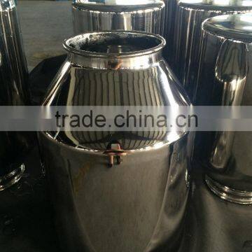 2016 Hot Sale Stainless Steel Storage Drum for Pharmaceutical Industry photo-3