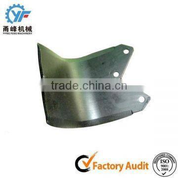 China Agricultural tractor parts Rotary Tiller Blades