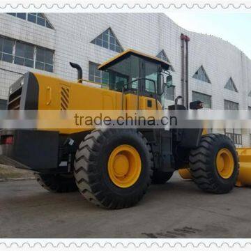 5Twheel loader shangchai engine 162KW Max.Dumping Height 3100mm