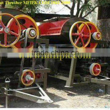 Wheat Thresher