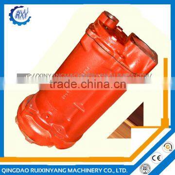 New generation heavy duty submersible pump