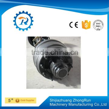 From China 20ton fuwa trailer axles