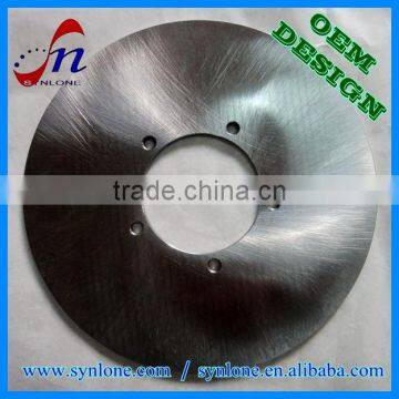 Stainless Steel Brake Disc Spare Part photo-6