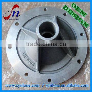 China Cylinder Wheel Hub Used for Automotive Useage photo-3