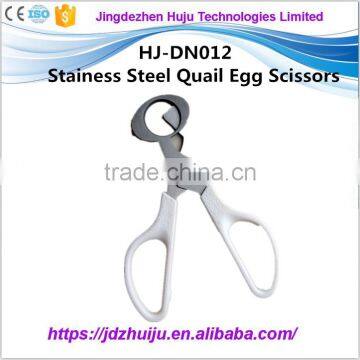 Factory wholesale quail egg scissors with low price HJ-DN012