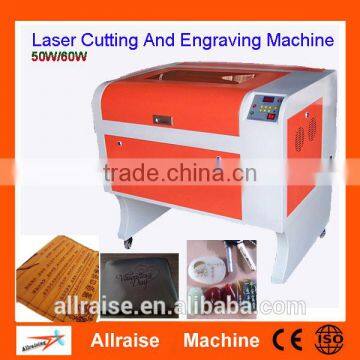 Cheap Laser Engraving And Cutting Machine CO2 Laser Engraving Machine