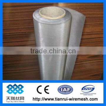 sus 304 stainless steel wire mesh (manufacturer)/hot sale aisi standard stainless steel wire mesh factory