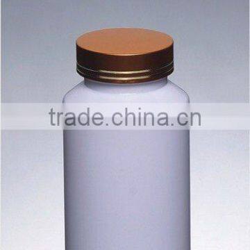 225ml White HDPE Plastic Medicine Bottles