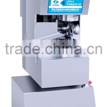 Automatic Pneumatic Aluminum Coil Double Clipper