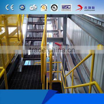 2017 Expanded Steel China Factory 32*5mm Hot Dipped Galvanized Steel Grating photo-5