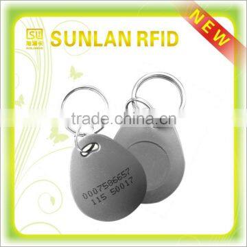 Plastic Key FOB photo-2