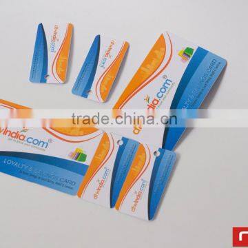 Factory Supply Printable T5577 RFID Key Card photo-6