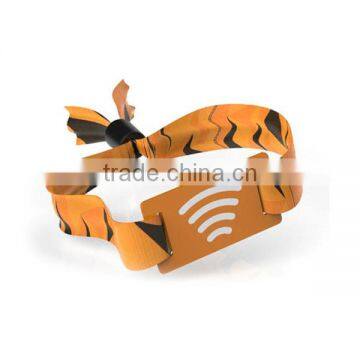 Wristband Non-Transferable - MIFARE Ultralight C photo-2