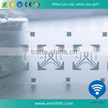 Paper Printalble Monza 4 Chip UHF RFID Sticker photo-3