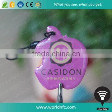 Factory Price Waterproof Low Frequency 125KHz Smart RFID Epoxy Card photo-2