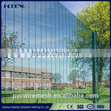 Steel Anti-climb security fence