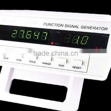 Digital LCD Display Function Signal Generator 0.2Hz-2MHz With 7 Frequency Range photo-3
