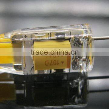 G4 Led Lamp 1W 1.2W AC12V DC12V 3000K 4000K 6000K photo-2