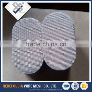 gas-liquid sinter air mesh filter