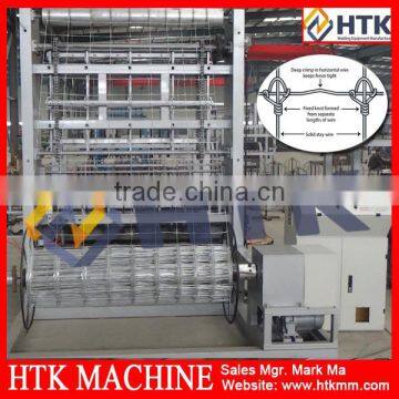 China Top One Fixed Knot Fence Machine photo-4