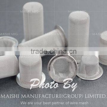 Stainless Steel Wire Mesh Pot photo-5