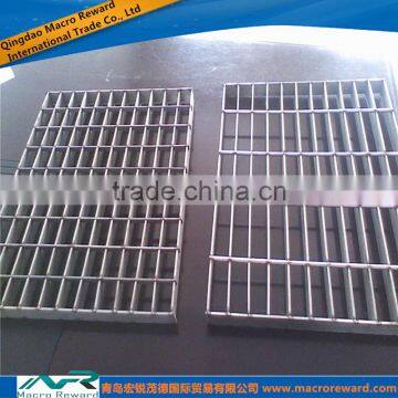 High Quality Stainless Steel Floor Drain Water Drainage Grating photo-2