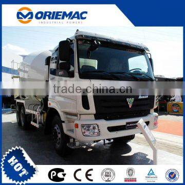 Foton Auman 6x4 volume of a concrete truck