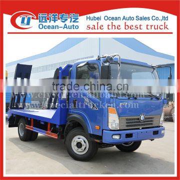 Diesel Engine Mini CDW Flatbed Truck