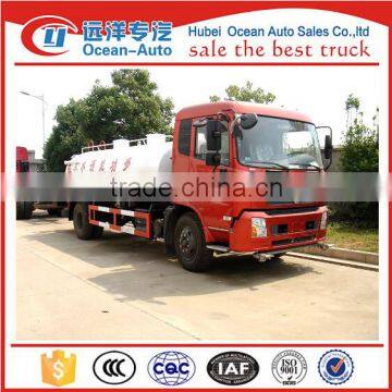 Dongfeng KingRun 4x2 Water Truck photo-2