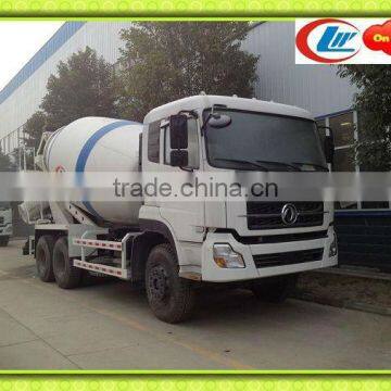 12-14cbm heavy duty concrete mixer drum truck,truck mixer drum roller