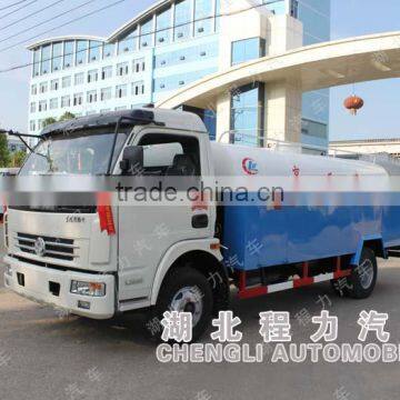 DongFeng high pressure road wash truck