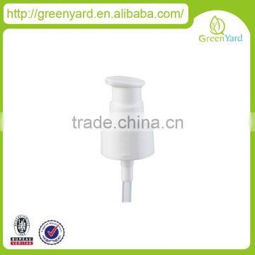 Cosmetic Cream Pump Plastic 18/410 20/410 24/410 photo-5