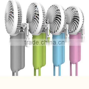 3 In1 Function Selfie Stick + Fan + Power Bank For Camera Bank New Arrived Monopod Wholesale photo-2