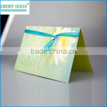 CREDIT OCEAN high speed satin ribbon bow making machine