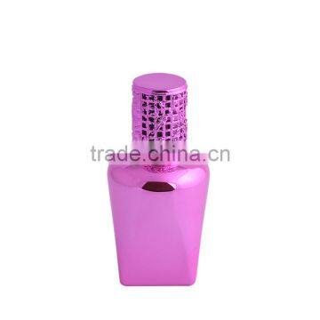 M0004 Roll Bottles Glass Bottle Aluminum Perfume Bottle Wholesale photo-2