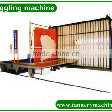 Manual Leather Toggling Drying Machine Supplier photo-6