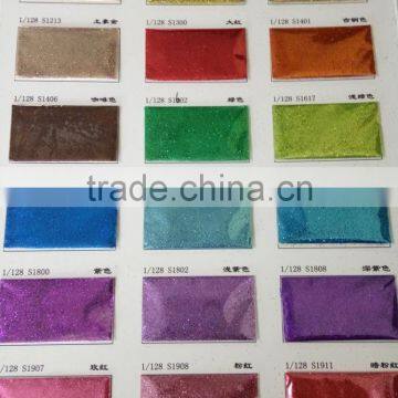 Laser Glitter Powder for Nail Polish photo-2