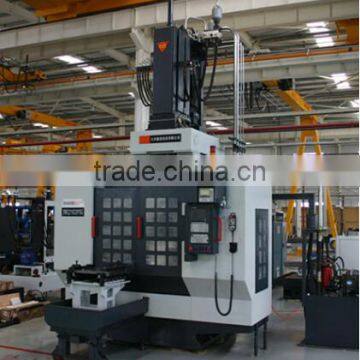 vertical CNC honing machine for inner circle with 200mm max honing depth