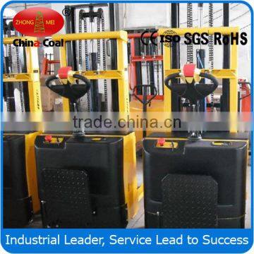 XS Series Semi Electric Stacker Fork Lift Stacker photo-4