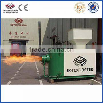Good quality biomass burner/ bamboo powder biomass burner /wood powder biomass burner