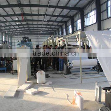 New Type Machine for Polyurethane Building Panels photo-5