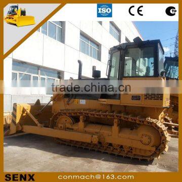 17 t TY165-3 Crawler bulldozer with price ,straight tilt blade