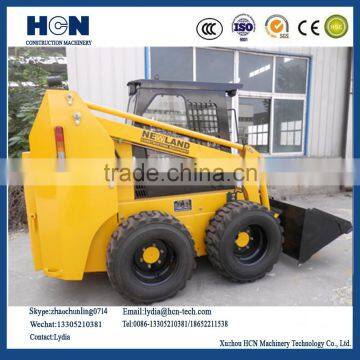 Hot Sale W720/W720T New Condition and Skid Steer Loader Type Track Loader photo-6