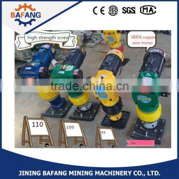 HCD Series Electrical Impact Rammer/vibrating Tamper photo-3