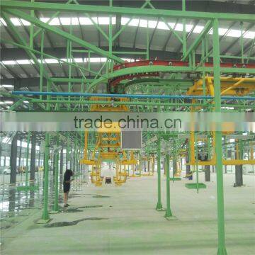 Automatic Car Assembly Line for Sale photo-5