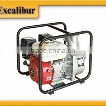 3 Inch Small Handheld Water Pump With 5.5 HP Honda Engine GX160 photo-2