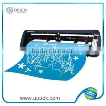 Sticker cut plotter machine