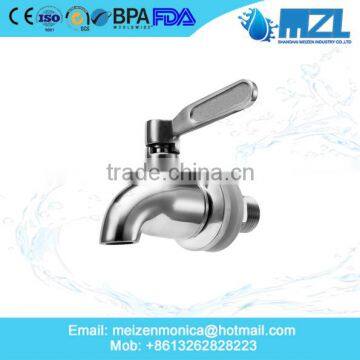 New style Stainless Steel Replacement spigot and tap/faucet